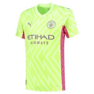 MAILLOT MANCHESTER CITY GARDIEN 2023 2024 THIRD