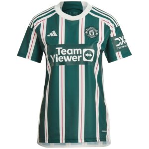 Maillot Manchester United Extérieur 2023 2024 Femme