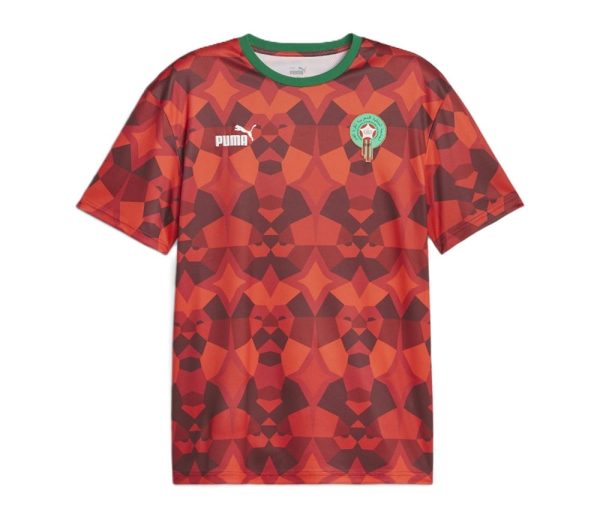 Maillot Maroc Can 2024 Football Culture