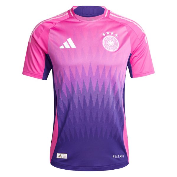 Maillot Match Allemagne Exterieur Euro 2024