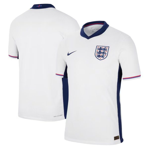 Maillot Match Angleterre Domicile Euro 2024