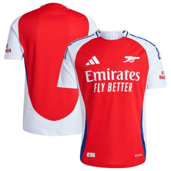 Maillot Match Arsenal Domicile 2024 2025