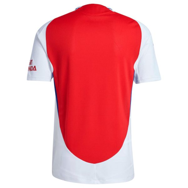 Maillot Match Arsenal Domicile 2024 2025