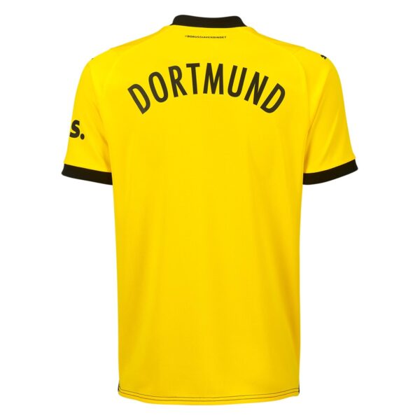 Maillot Match BVB Dortmund Domicile 2023 2024