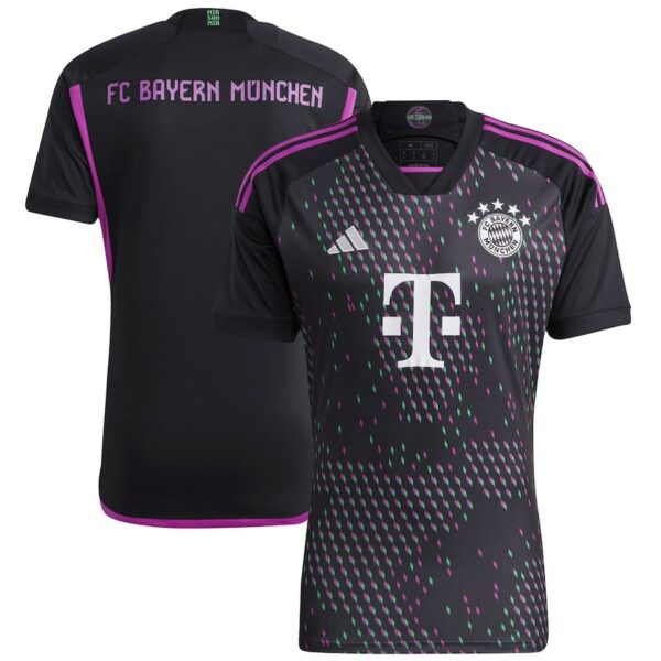 Maillot Match Bayern Munich 2023 2024 Extérieur