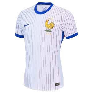 Maillot Match Equipe de France Exterieur Euro 2024