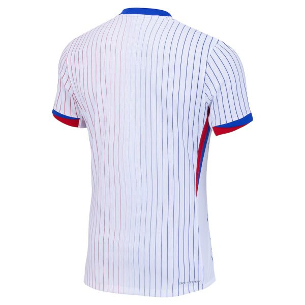 Maillot Match Equipe de France Exterieur Euro 2024