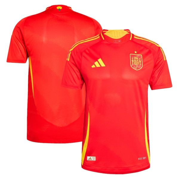 Maillot Match Espagne Domicile Euro 2024