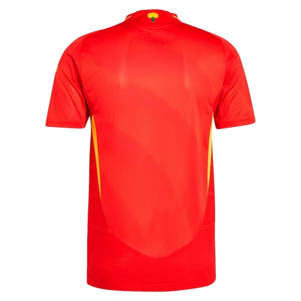 Maillot Match Espagne Domicile Euro 2024