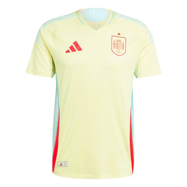 Maillot Match Espagne Exterieur Euro 2024