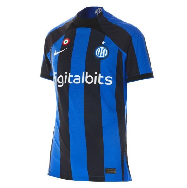 Maillot Match Inter Milan Domicile 2022 2023