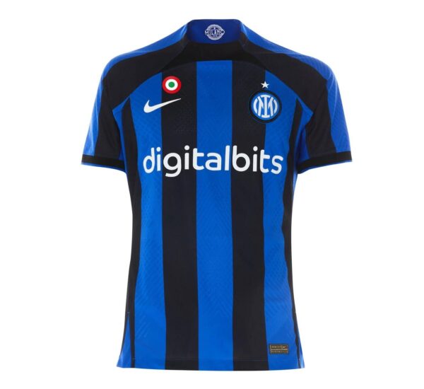 Maillot Match Inter Milan Domicile 2022 2023