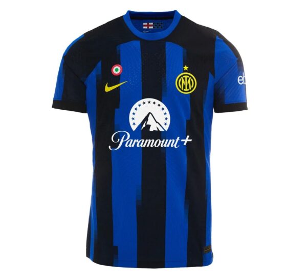 Maillot Match Inter Milan Domicile 2023 2024