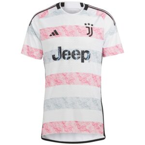 MAILLOT MATCH JUVENTUS EXTERIEUR 2023 2024