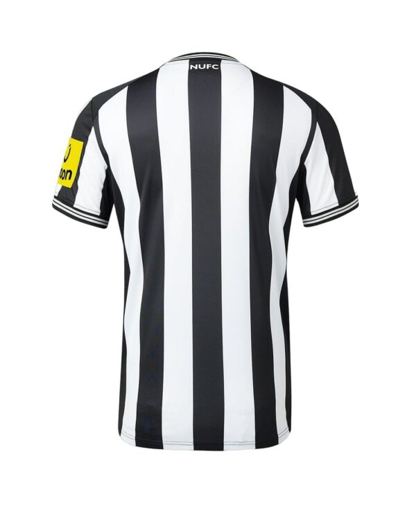 MAILLOT MATCH NEWCASTLE DOMICILE 2023 2024