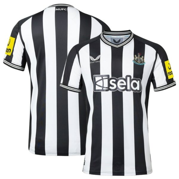 MAILLOT NEWCASTLE DOMICILE 2023 2024 FEMME