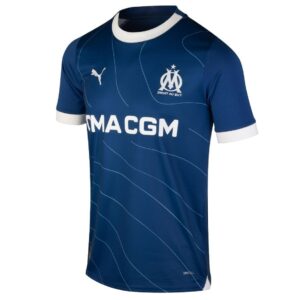 MAILLOT MATCH OM EXTERIEUR 2023 2024