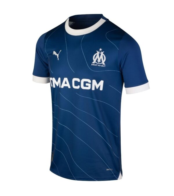 MAILLOT MATCH OM EXTERIEUR 2023 2024