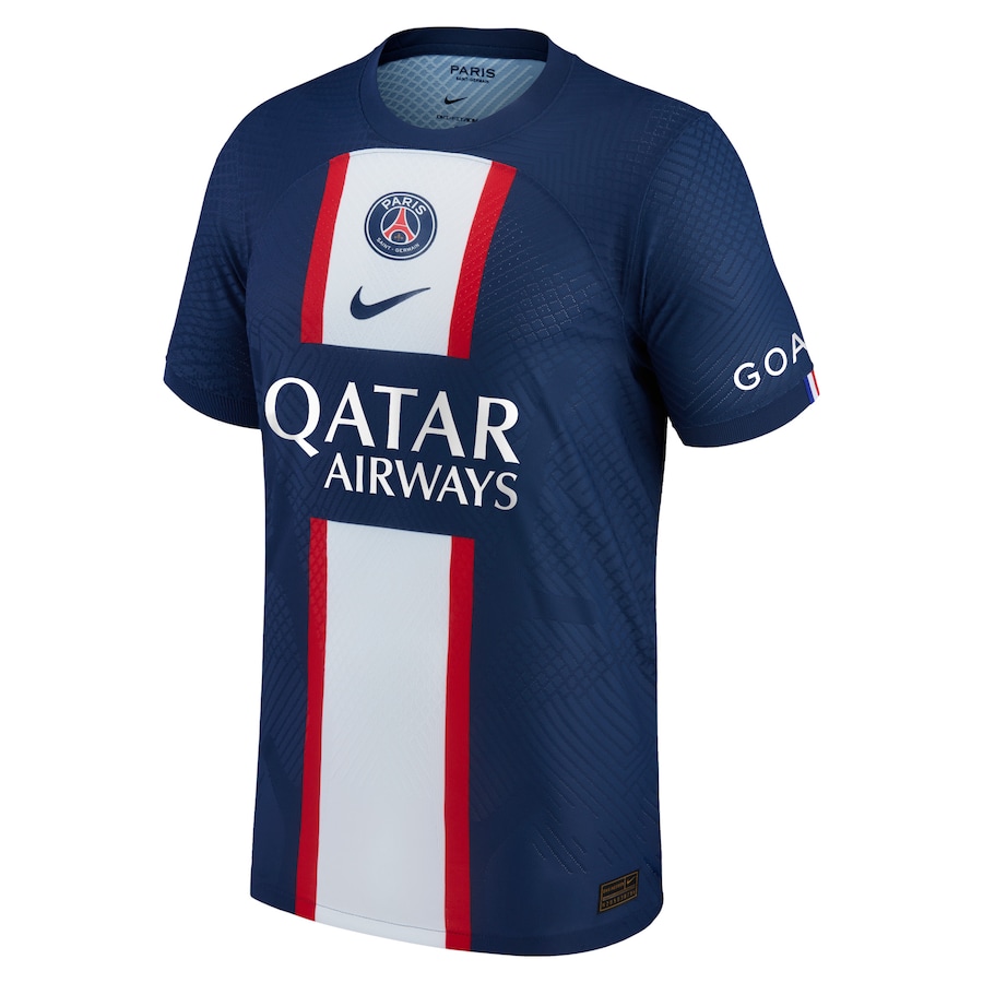 Maillot Match PSG Domicile 2022 2023