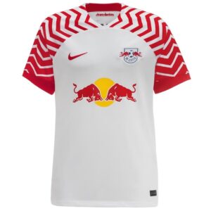 Maillot Match Red Bull Leipzig 2023 2024 Domicile