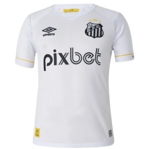 Maillot Match Santos FC Domicile 2023 2024