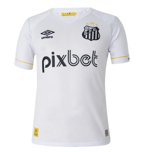 Maillot Match Santos FC Domicile 2023 2024