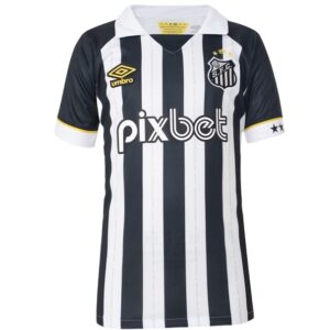 Maillot Match Santos FC Extérieur 2023 2024