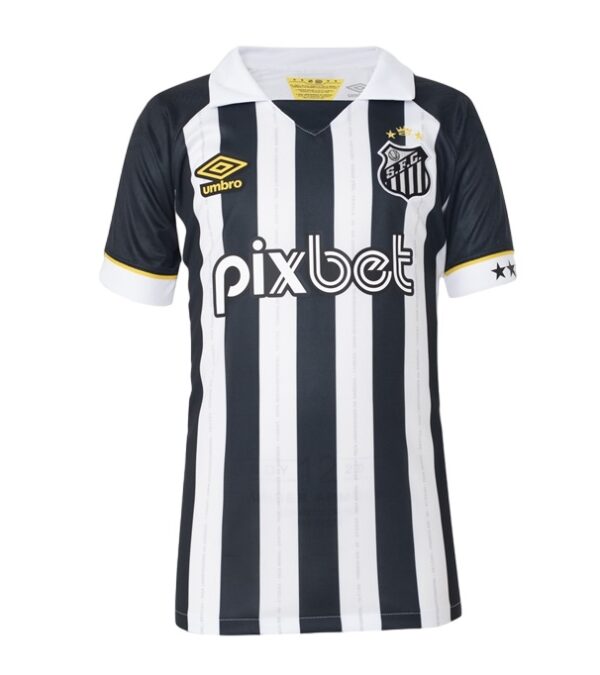 Maillot Match Santos FC Extérieur 2023 2024