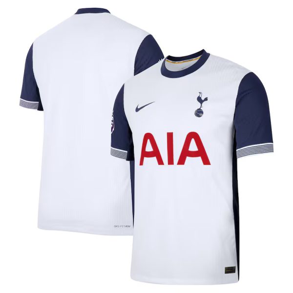 Maillot Match Tottenham Domicile 2024 2025