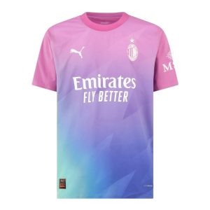 Maillot Milan AC 2023 2024 Third Enfant