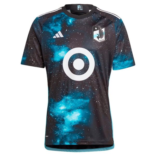 Maillot Minnesota United FC Noir 2024