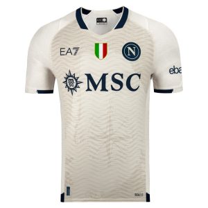 Maillot Naples 2023 2024 Edition Speciale