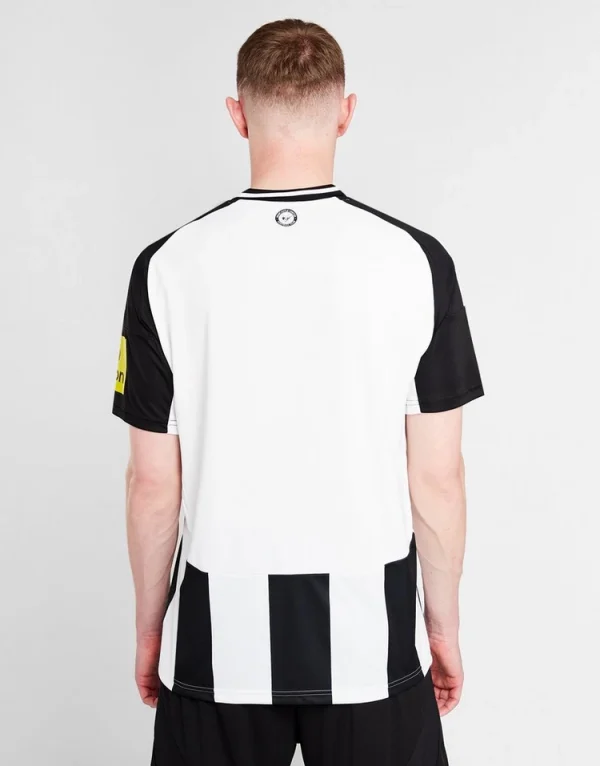 Maillot Newcastle Domicile 2024 2025