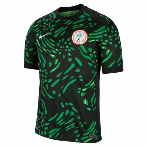 Maillot Nigeria Exterieur 2024 2025