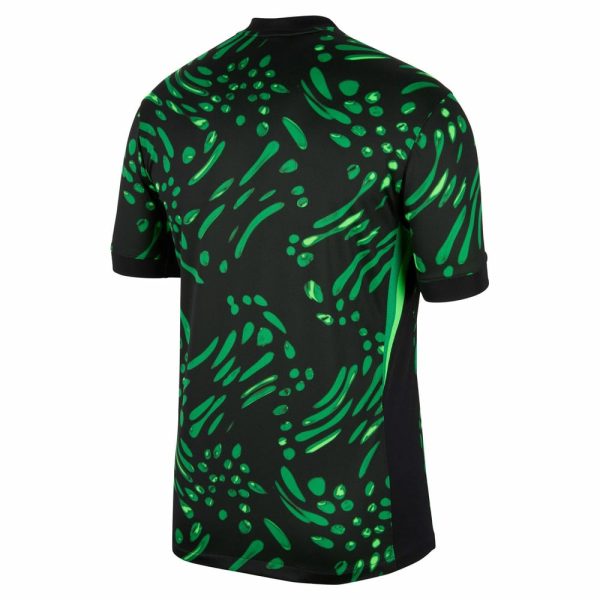 Maillot Nigeria Exterieur 2024 2025