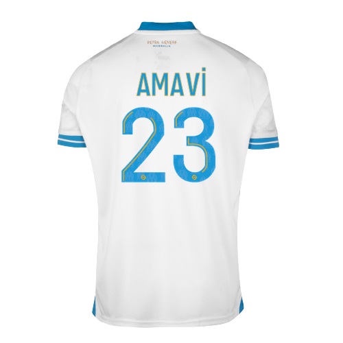 MAILLOT OM DOMICILE 2023 2024 AMAVI