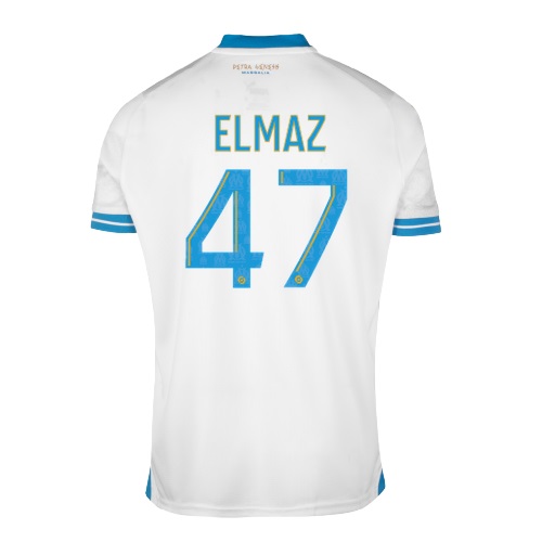 MAILLOT OM DOMICILE 2023 2024 ELMAZ