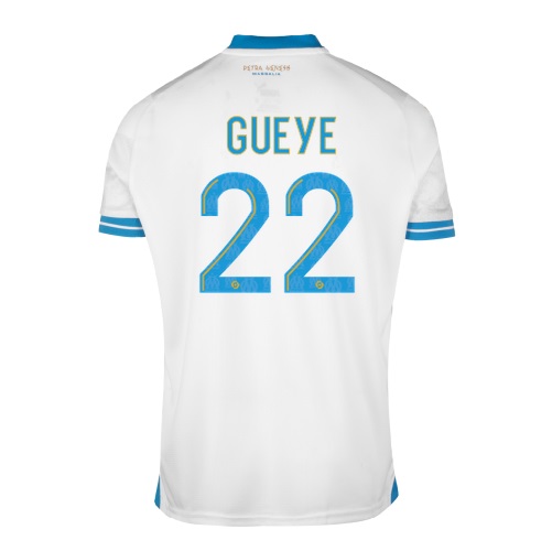 MAILLOT OM DOMICILE 2023 2024 GUEYE