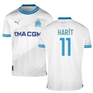 MAILLOT OM DOMICILE 2023 2024 HARIT