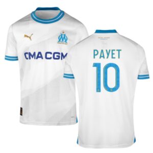 MAILLOT OM DOMICILE 2023 2024 PAYET