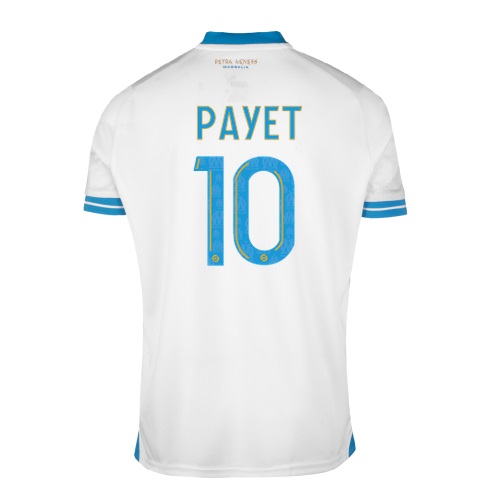 MAILLOT OM DOMICILE 2023 2024 PAYET