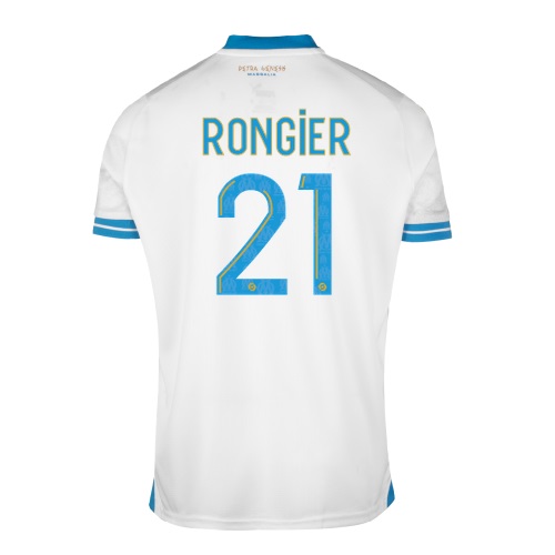 MAILLOT OM DOMICILE 2023 2024 RONGIER