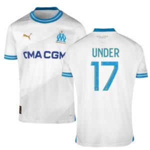 MAILLOT OM DOMICILE 2023 2024 UNDER