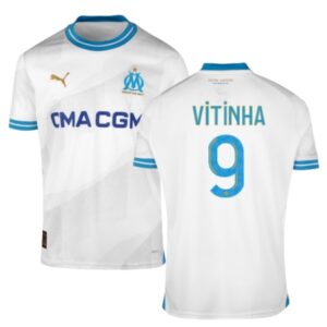 MAILLOT OM DOMICILE 2023 2024 VITINHA