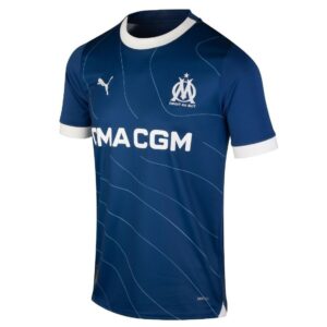 MAILLOT OM EXTERIEUR 2023 2024