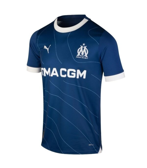 MAILLOT OM EXTERIEUR 2023 2024