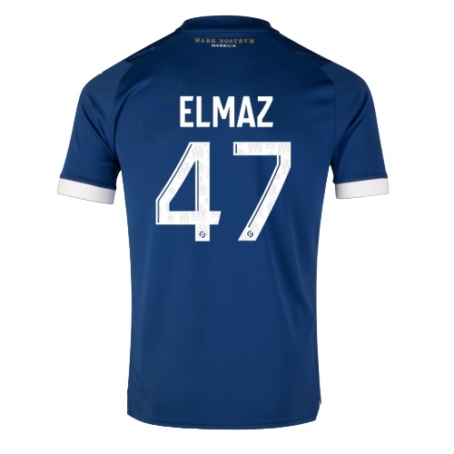 MAILLOT OM EXTERIEUR 2023 2024 ELMAZ