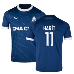 MAILLOT OM EXTERIEUR 2023 2024 HARIT