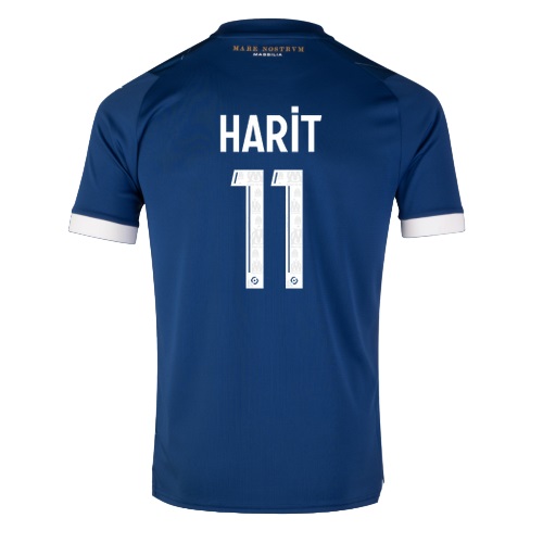 MAILLOT OM EXTERIEUR 2023 2024 HARIT