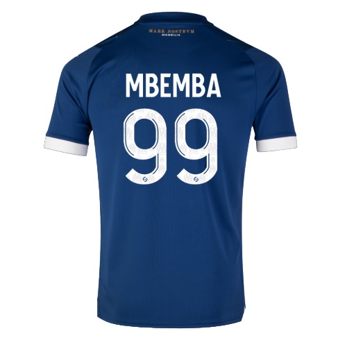 MAILLOT OM EXTERIEUR 2023 2024 MBEMBA